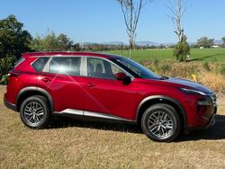 2026 NISSAN XTRAIL ST