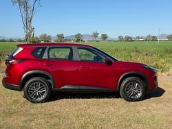 2026 NISSAN XTRAIL ST