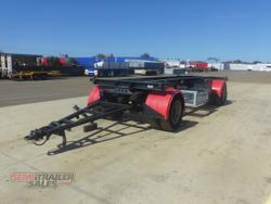 2004 Freighter Two Axle Dog Skel