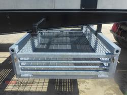 2004 Freighter Two Axle Dog Skel