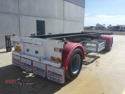 2004 Freighter Two Axle Dog Skel