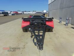 2004 Freighter Two Axle Dog Skel