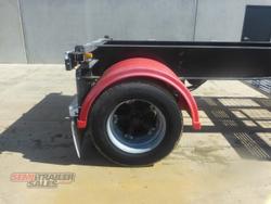 2004 Freighter Two Axle Dog Skel
