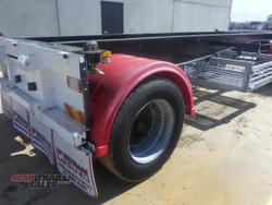 2004 Freighter Two Axle Dog Skel
