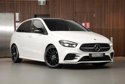 2020 Mercedes-Benz B-Class B180