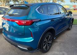 2026 GWM Haval Jolion Lux Hybrid