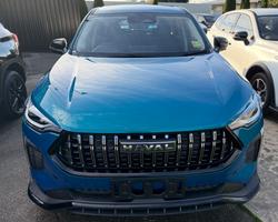 2026 GWM Haval Jolion Lux Hybrid