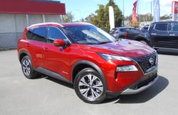 2025 NISSAN X-TRAIL STL e-POWER