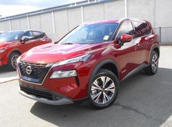 2025 NISSAN X-TRAIL STL e-POWER