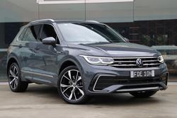 2023 VOLKSWAGEN TIGUAN 162TSI R-LINE