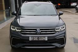 2023 VOLKSWAGEN TIGUAN 162TSI R-LINE