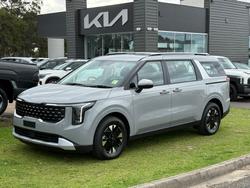 2026 Kia Carnival S HEV