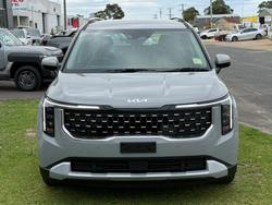 2026 Kia Carnival S HEV