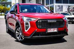 2025 GWM HAVAL Jolion