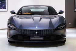 2021 Ferrari Roma F169 BLUE