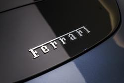 2021 Ferrari Roma F169 BLUE