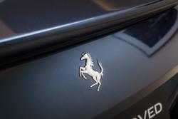 2021 Ferrari Roma F169 BLUE