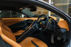 2021 Ferrari Roma F169 BLUE