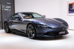 2021 Ferrari Roma F169 BLUE