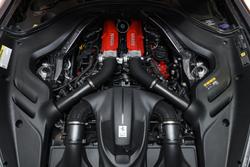 2021 Ferrari Roma F169 BLUE