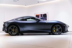 2021 Ferrari Roma F169 BLUE