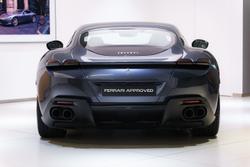 2021 Ferrari Roma F169 BLUE