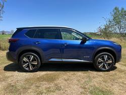 2025 NISSAN XTRAIL TI e-POWER