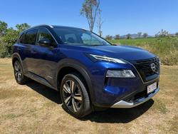 2025 NISSAN XTRAIL TI e-POWER