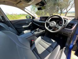 2025 NISSAN XTRAIL TI e-POWER