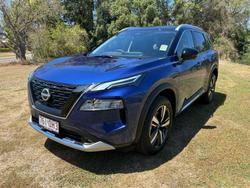 2025 NISSAN XTRAIL TI e-POWER