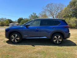 2025 NISSAN XTRAIL TI e-POWER