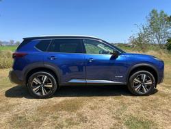 2025 NISSAN XTRAIL TI e-POWER