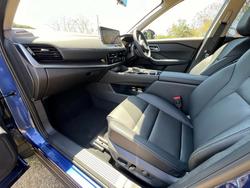 2025 NISSAN XTRAIL TI e-POWER