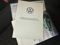 2023 Volkswagen T-Cross 85TSI Life C11 MY23 White