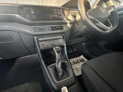 2023 Volkswagen T-Cross 85TSI Life C11 MY23 White