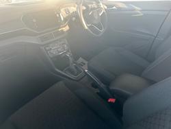 2023 Volkswagen T-Cross 85TSI Life C11 MY23 White