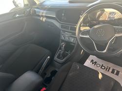 2023 Volkswagen T-Cross 85TSI Life C11 MY23 White