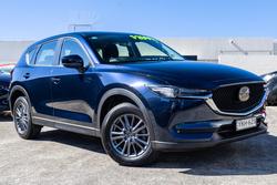 2020 Mazda CX-5 Maxx Sport