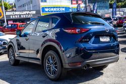 2020 Mazda CX-5 Maxx Sport