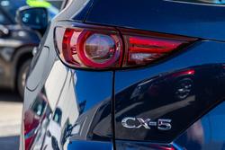 2020 Mazda CX-5 Maxx Sport