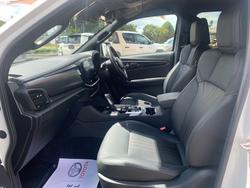 2024 Isuzu MU-X 2025 Isuzu MU-X 4X4 X-Terrian 3.0L Automatic (UJOR510)