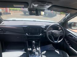 2024 Isuzu MU-X 2025 Isuzu MU-X 4X4 X-Terrian 3.0L Automatic (UJOR510)