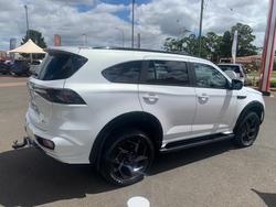 2024 Isuzu MU-X 2025 Isuzu MU-X 4X4 X-Terrian 3.0L Automatic (UJOR510)