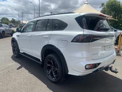 2024 Isuzu MU-X 2025 Isuzu MU-X 4X4 X-Terrian 3.0L Automatic (UJOR510)