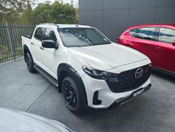2025 MAZDA BT-50 SP