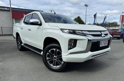 2019 MITSUBISHI TRITON GLX