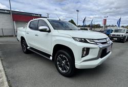 2019 MITSUBISHI TRITON GLX