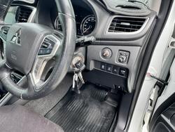 2019 MITSUBISHI TRITON GLX