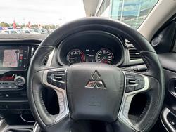 2019 MITSUBISHI TRITON GLX