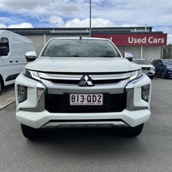 2019 MITSUBISHI TRITON GLX